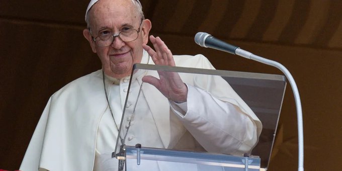 El papa Francisco dijo que espera que la Iglesia pueda operar con libertad en China: “Rezo por ellos todos los días”